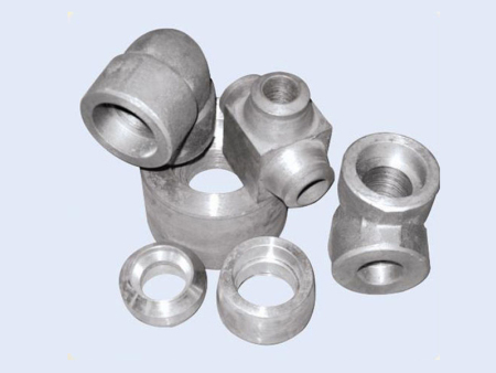 高压承插管件产品01