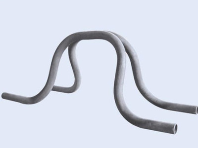 整体方型补偿器成品