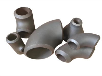 高压无缝管件产品1